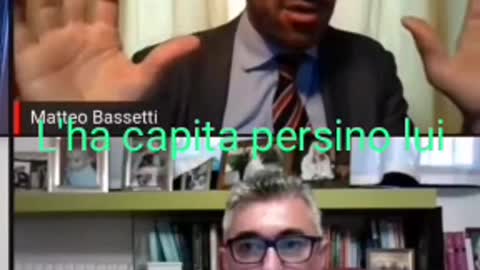 Bassetti a Giugno 2020