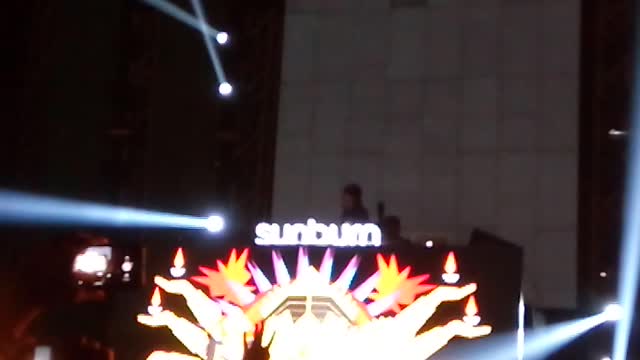 nucleya performing