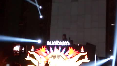 nucleya performing