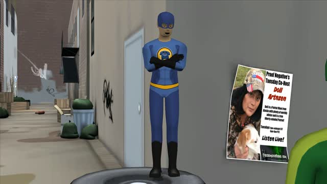 Broccoli Man: Wiretap Foils a Child Trafficking Bust