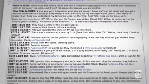 Olympic Bombing 1996: Richard Jewell, the Wrong Man | Retro Report | The New York Times