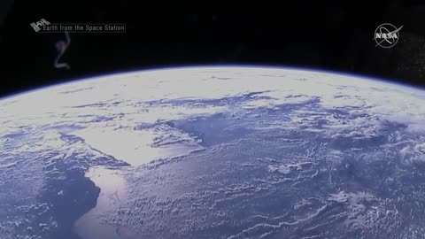 Crew Arrival at Kennedy Space Center for NASA's SpaceX Crew-2 Mission