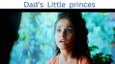 Dad's little princess