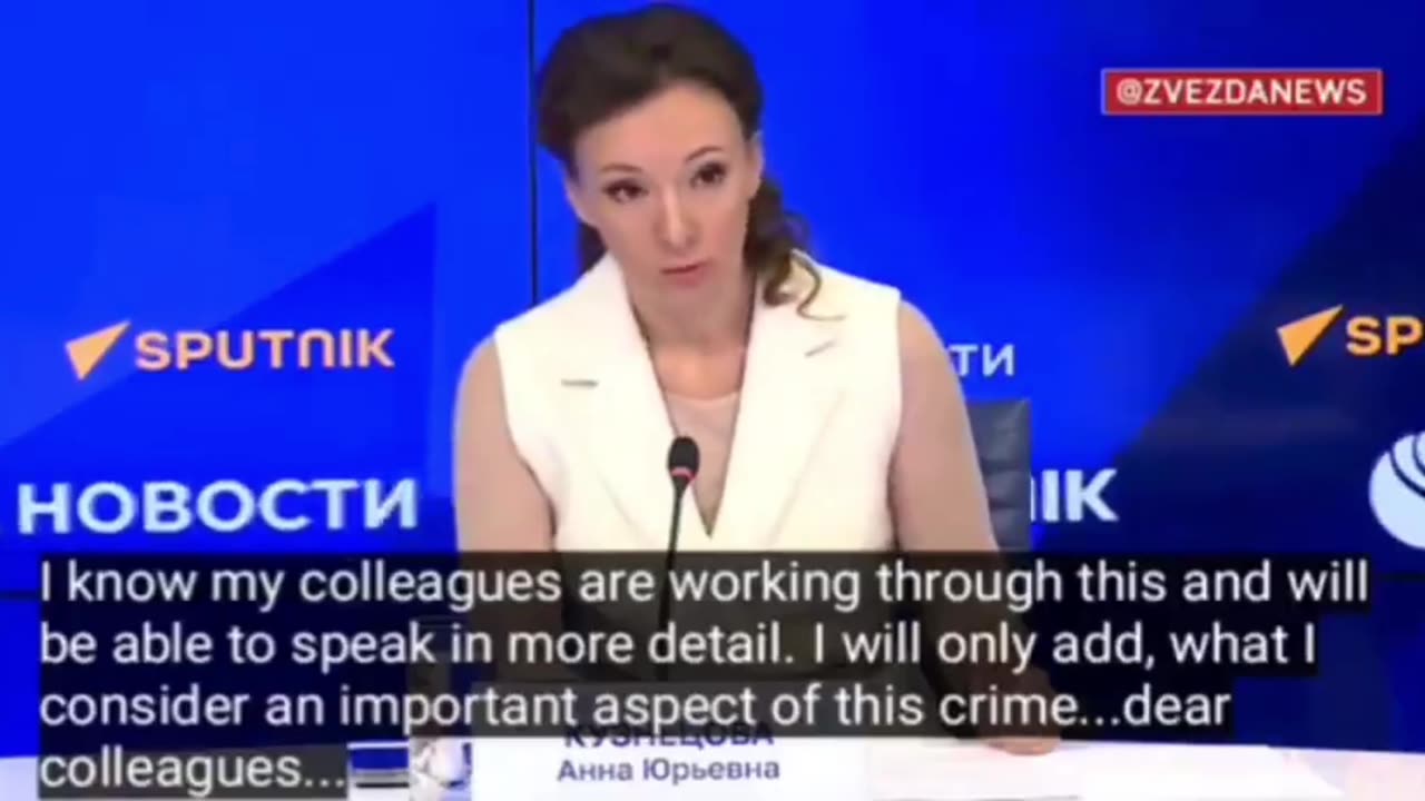 Exposing the Shadows: Child Trafficking and Organ Trade Scandal in Ukraine