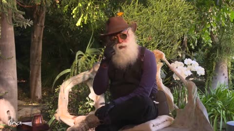 Logan Paul MEET Sadhguru