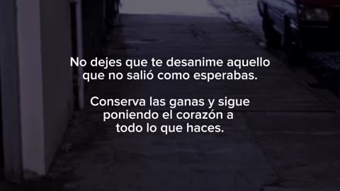 Frases motivación 🤍☘️