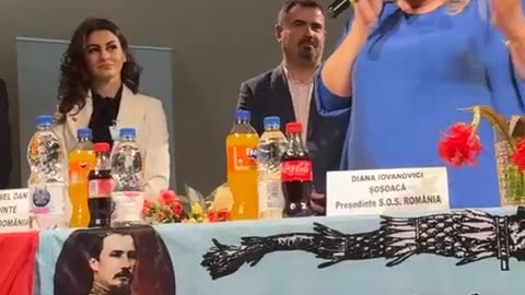 Discurs la lansarea candidaților pentru Europarlamentare