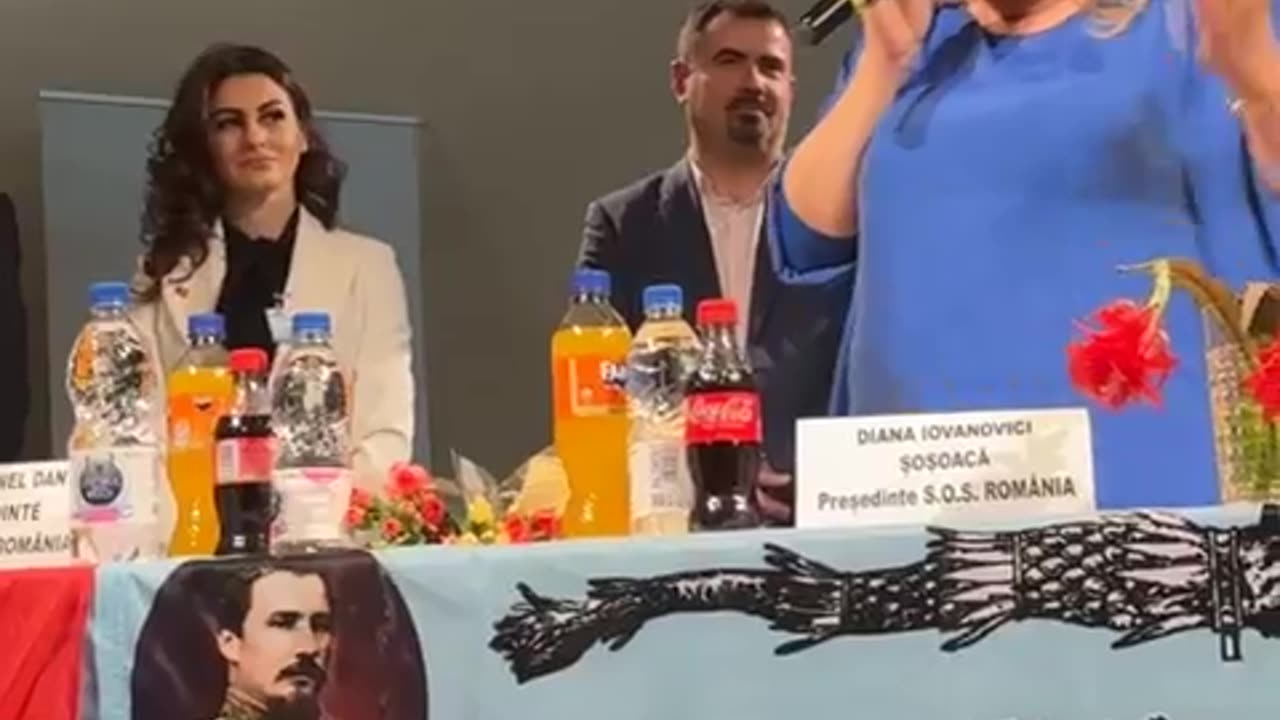 Discurs la lansarea candidaților pentru Europarlamentare