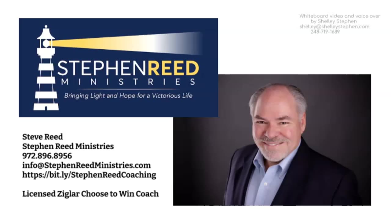 Stephen Reed Ministries