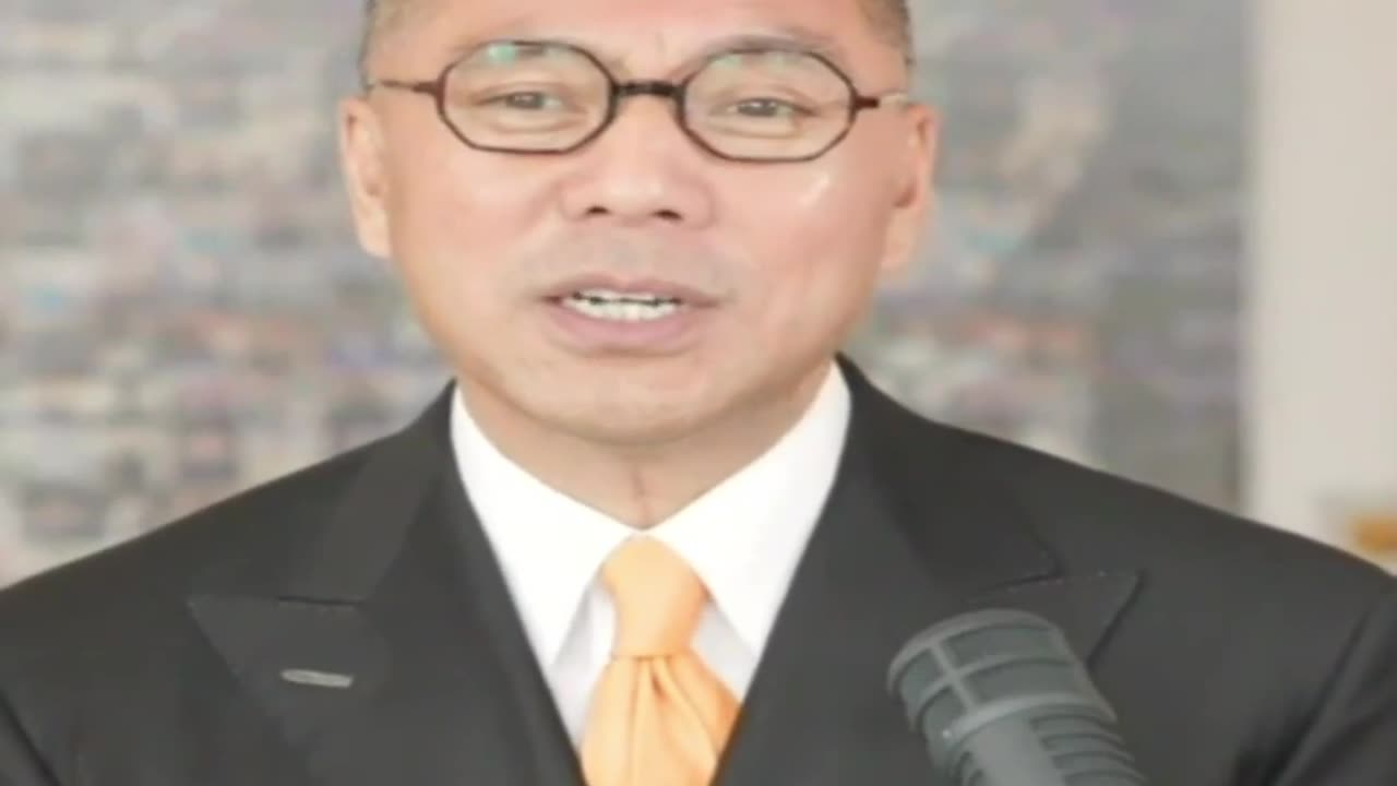 20211114文贵先生直播：共产党房地产倒塌，美国七万亿美元投资还能找回来吗？ #习近平 从小爱看三国， #声东击西，让美国经济大崩溃，顺便打台湾。