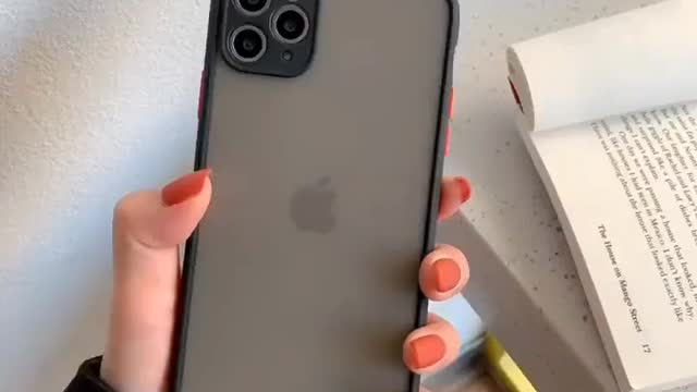 Smoky case Iphone