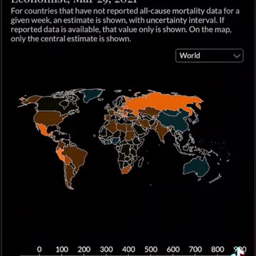 Covid Vaxx 100% effective at achieving Globalist Depopulation Goals