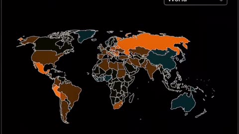 Covid Vaxx 100% effective at achieving Globalist Depopulation Goals