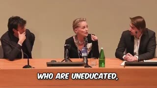 Sharon Stone: Americans Are Ignorant