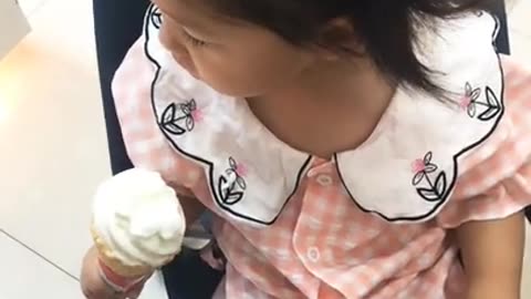 Our daughter has always loved Ice Cream