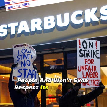 STARBUCKS CALL TO ACTION
