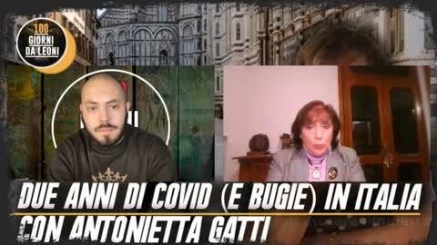 La dott.ssa Antonietta Gatti fa rivelazioni sulle bare di Bergamo e sulle mancate autopsie