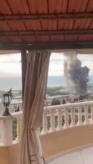 Israel initiates military strikes in Lebanon