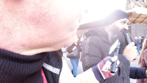 HINDU NATIONALIST MOVEMENT, JOE JOHNSON REPORTS