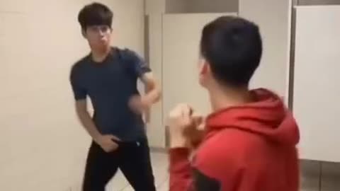Slap box