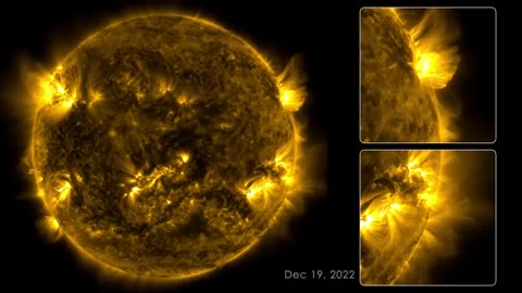 133 days on the sun