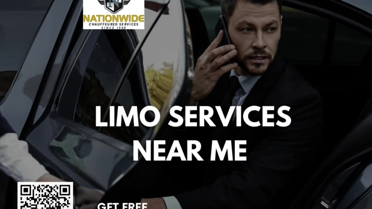 Limo Service Near Me