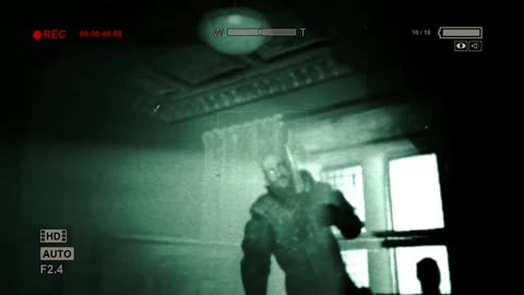 Outlast 1 Part 1: Administration Block | Gameplay Walkthrough