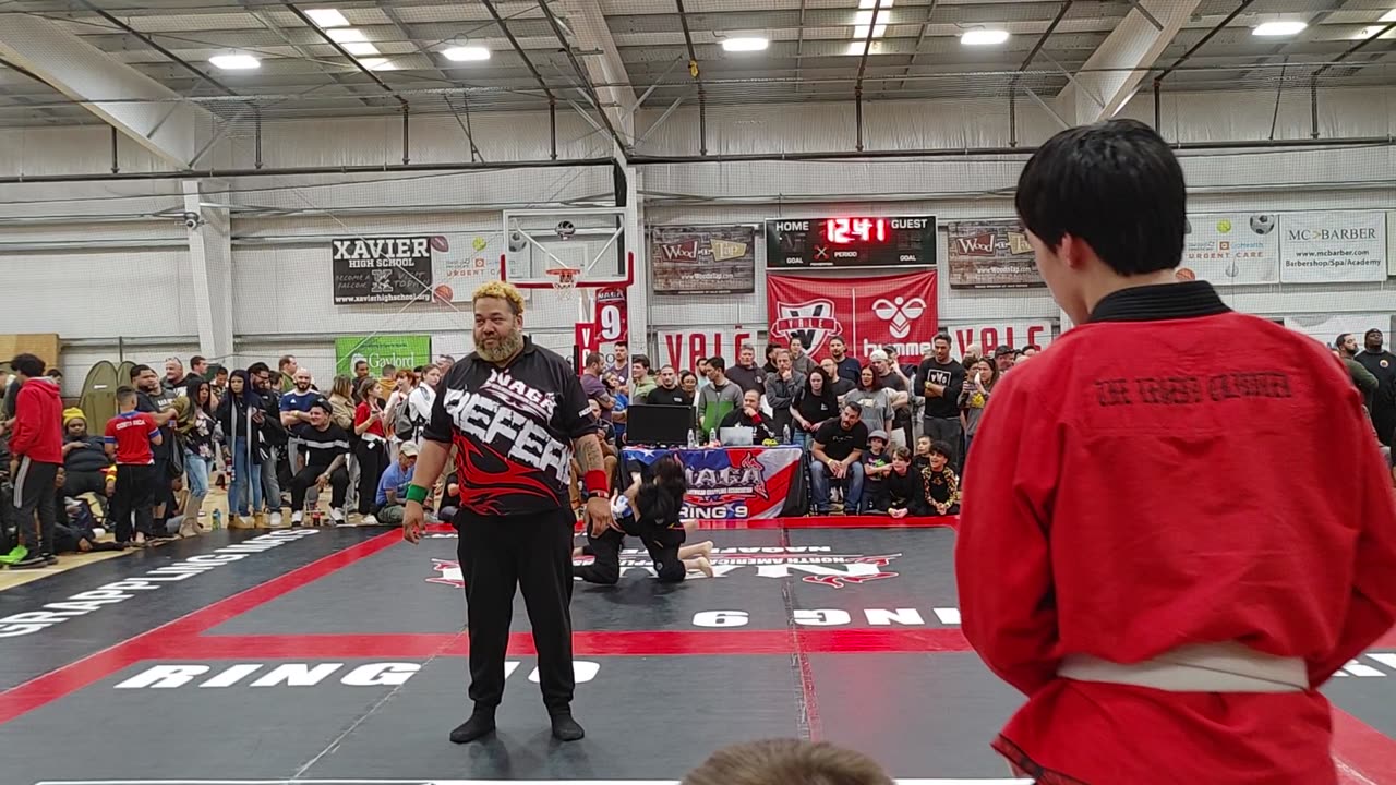 NAGA Championship 2023