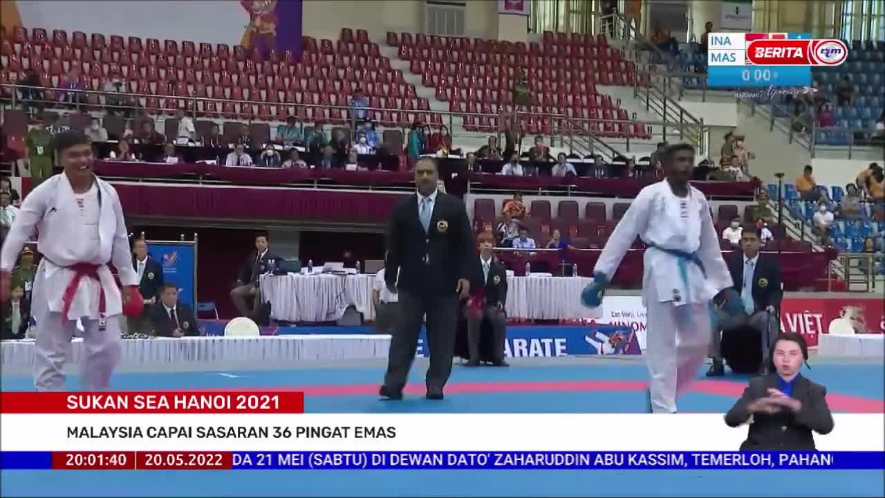 Elly Cassendra Engelbert | Angkat Berat Wanita 55KG | Sukan SEA 2021