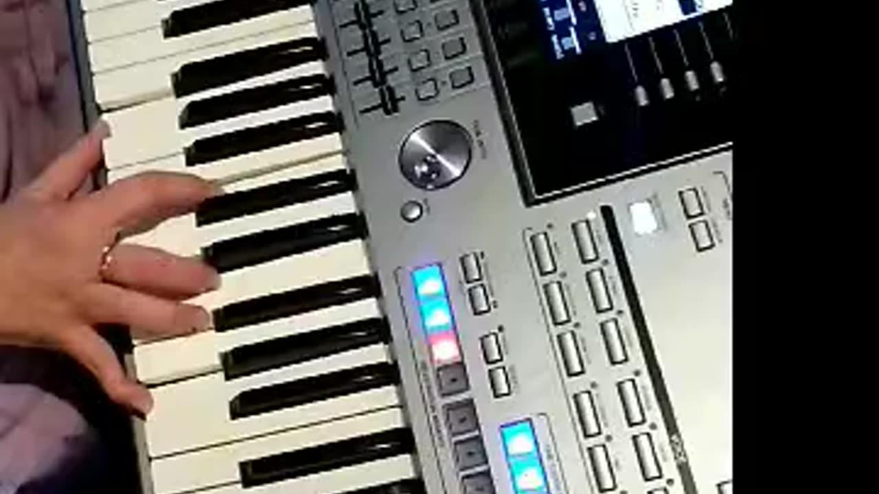 Medley: Oh How He Loves You & Me/Oh For a Thousand Tongues