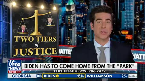 “TWO TIERS OF JUSTICE”