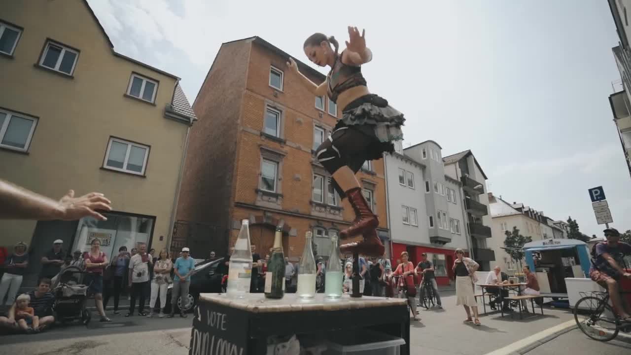 Kultur auf der Straße 2019 (Trailer)