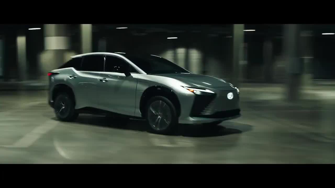 Lexus & Marvel Studios | Black Panther: Wakanda Forever