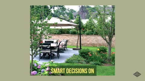 How to budget landscape design