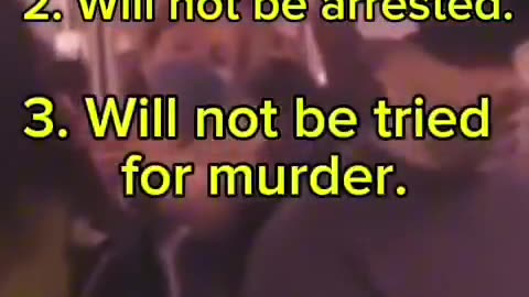 The Chilling effect ❄️🥶 of prosecuting Men who stand up against Violent criminals 🙈🙉🙊