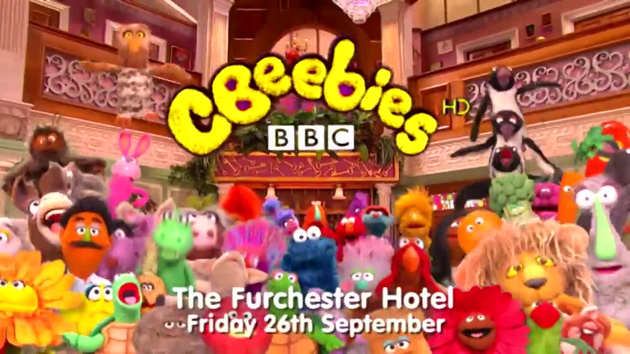 CBeebies_ The Furchester Hotel - BBC One TV Trailer