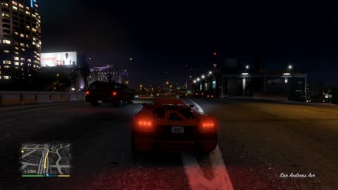 Grand Theft Auto V - I Fought the Law...