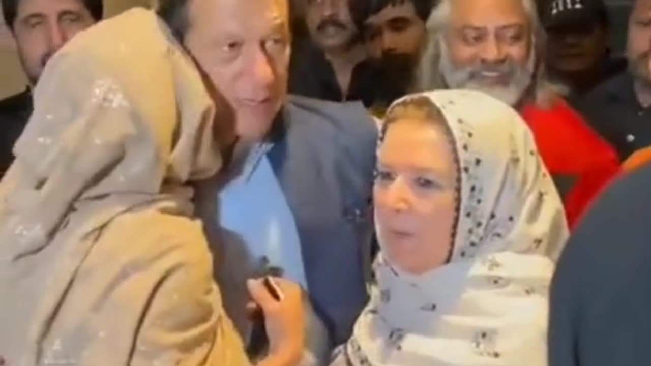 Imran Khan