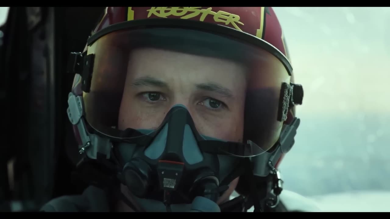 Don't think. Just do.- - Top Gun- Maverick