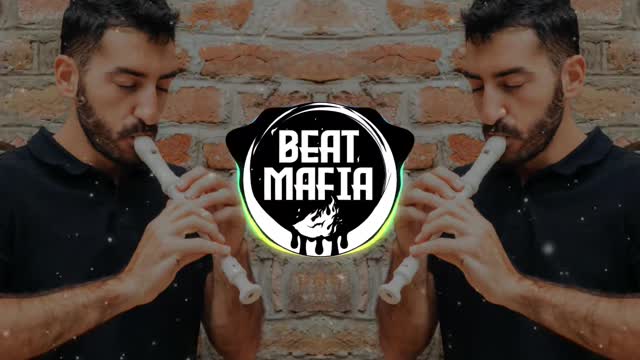 WILD FLUTE - Prod. Prashast | BeatMafiaInk | rap beats instrumental | hip hop beats | flute