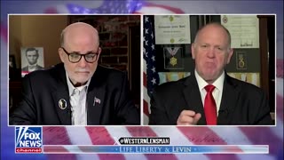 TOM HOMAN: “This administration has turned the world upside down."