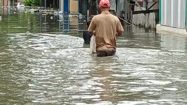 Makassar flood #4