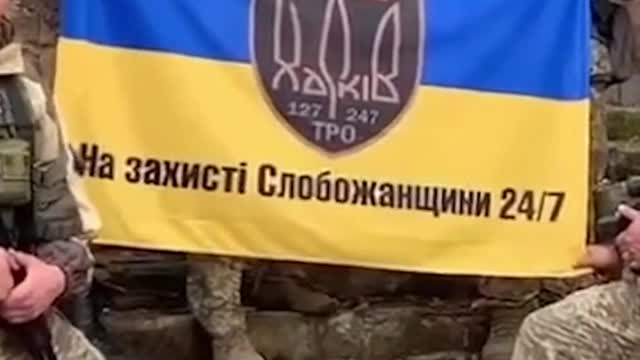 Ukrainian Forces Reclaim Kharkiv