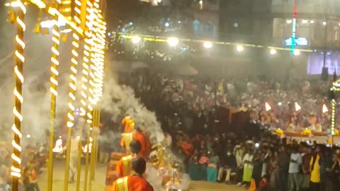 Ganga Arti