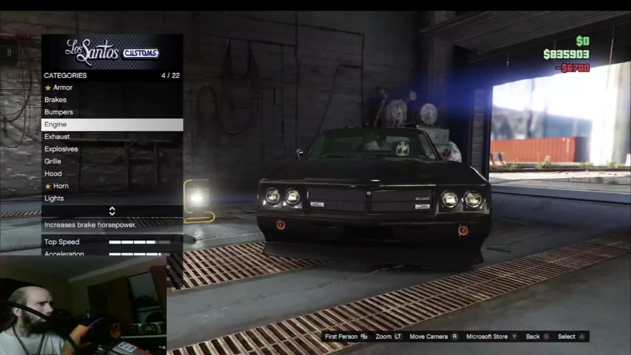 Cyraxx Kick 2023-11-05 Dirt rally 2.0 back in the seat