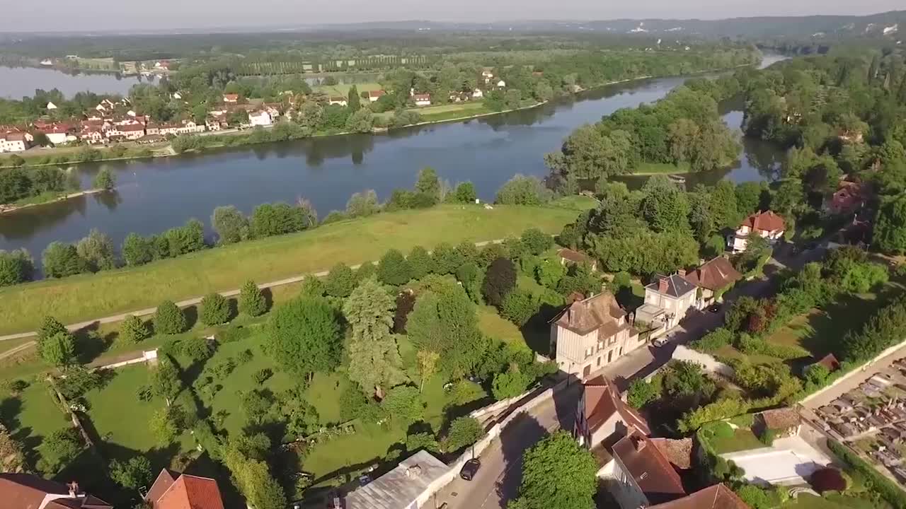 The ile-de-france: a diverse fishing territory (short Version)