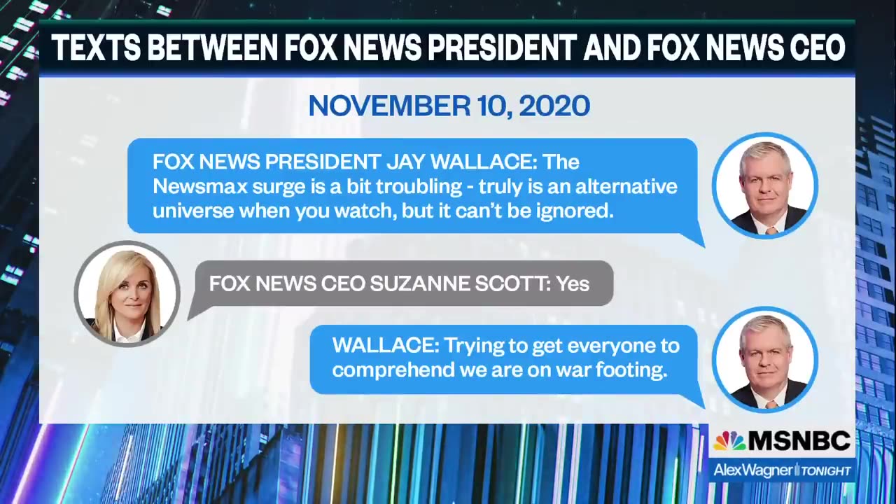 Tucker Carlson firing sends Fox viewers to Newsmax in ironic reprise of election fallout