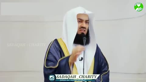 Mufti menk