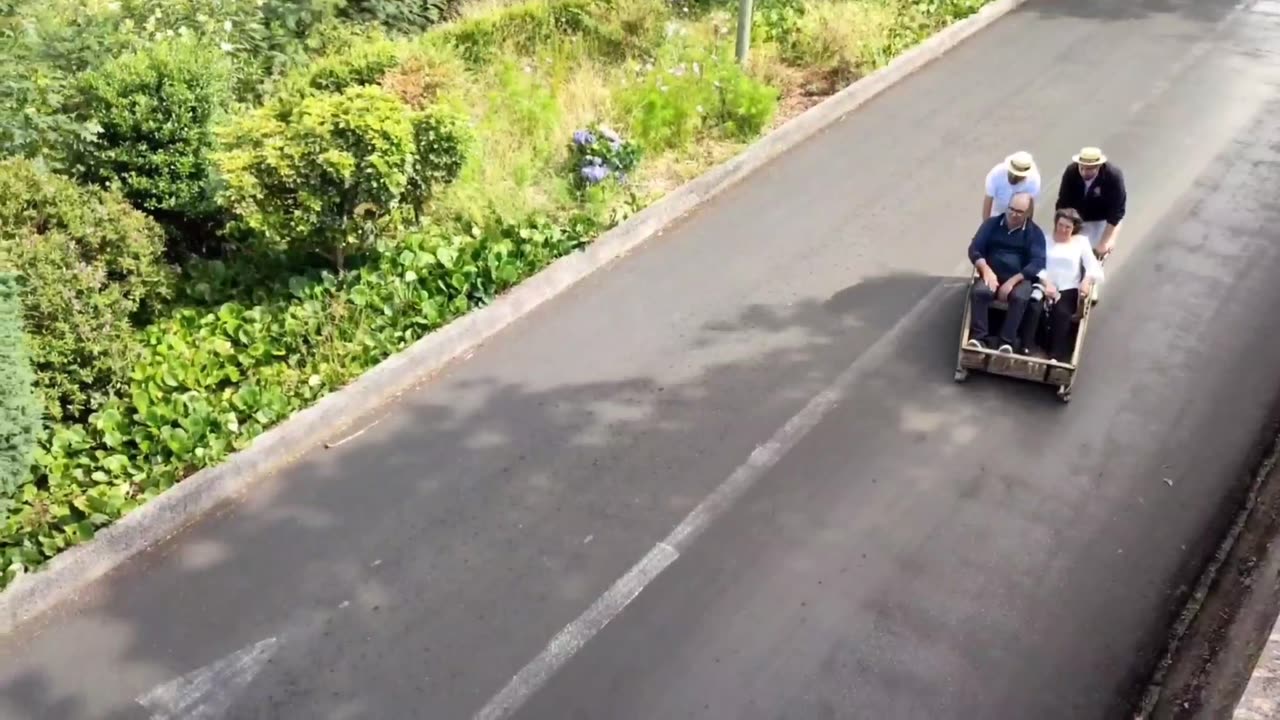 Madeira - Monte - Portugal