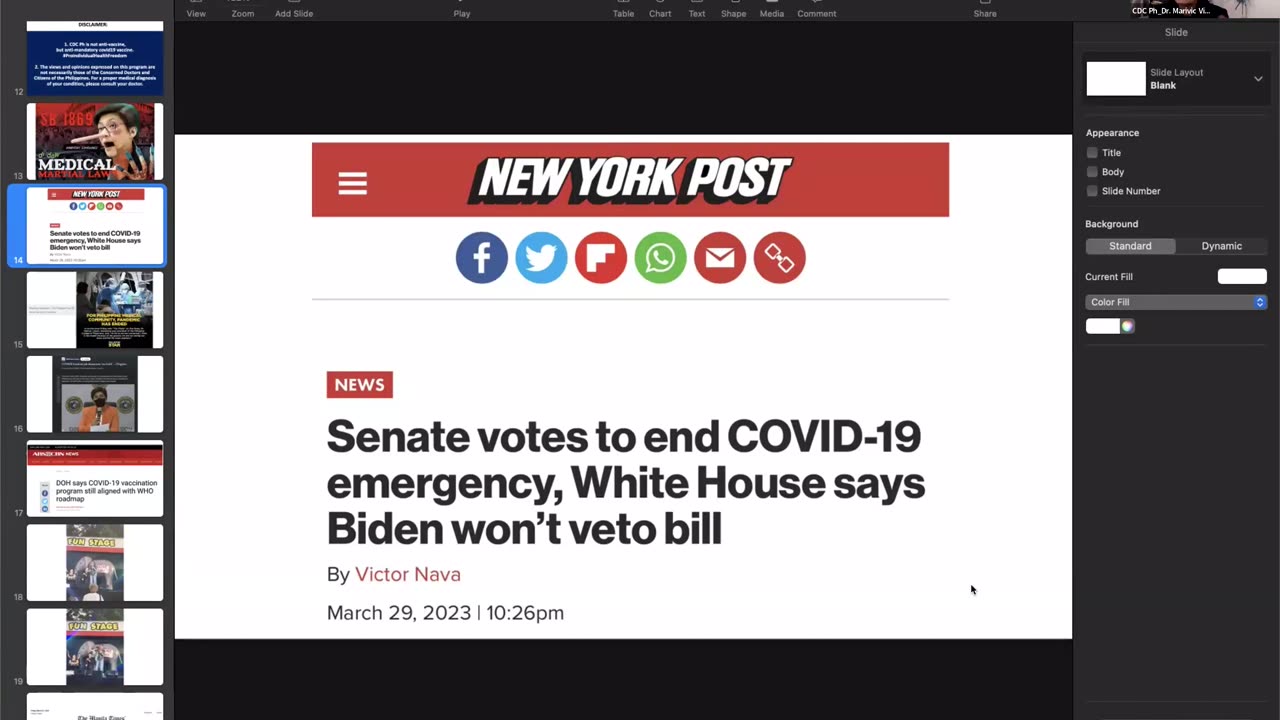 Pfizer admitted that they had no research on effectivity of the vaccine before they marketed it!